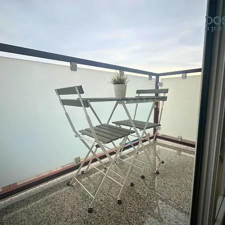 Dos Torres Aragorn - El Burgo De Ebro Appartement Buitenkant foto