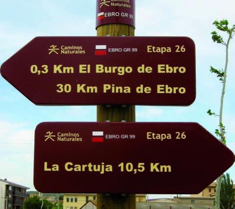 Apartment Dos Torres Aragorn - El Burgo de Ebro