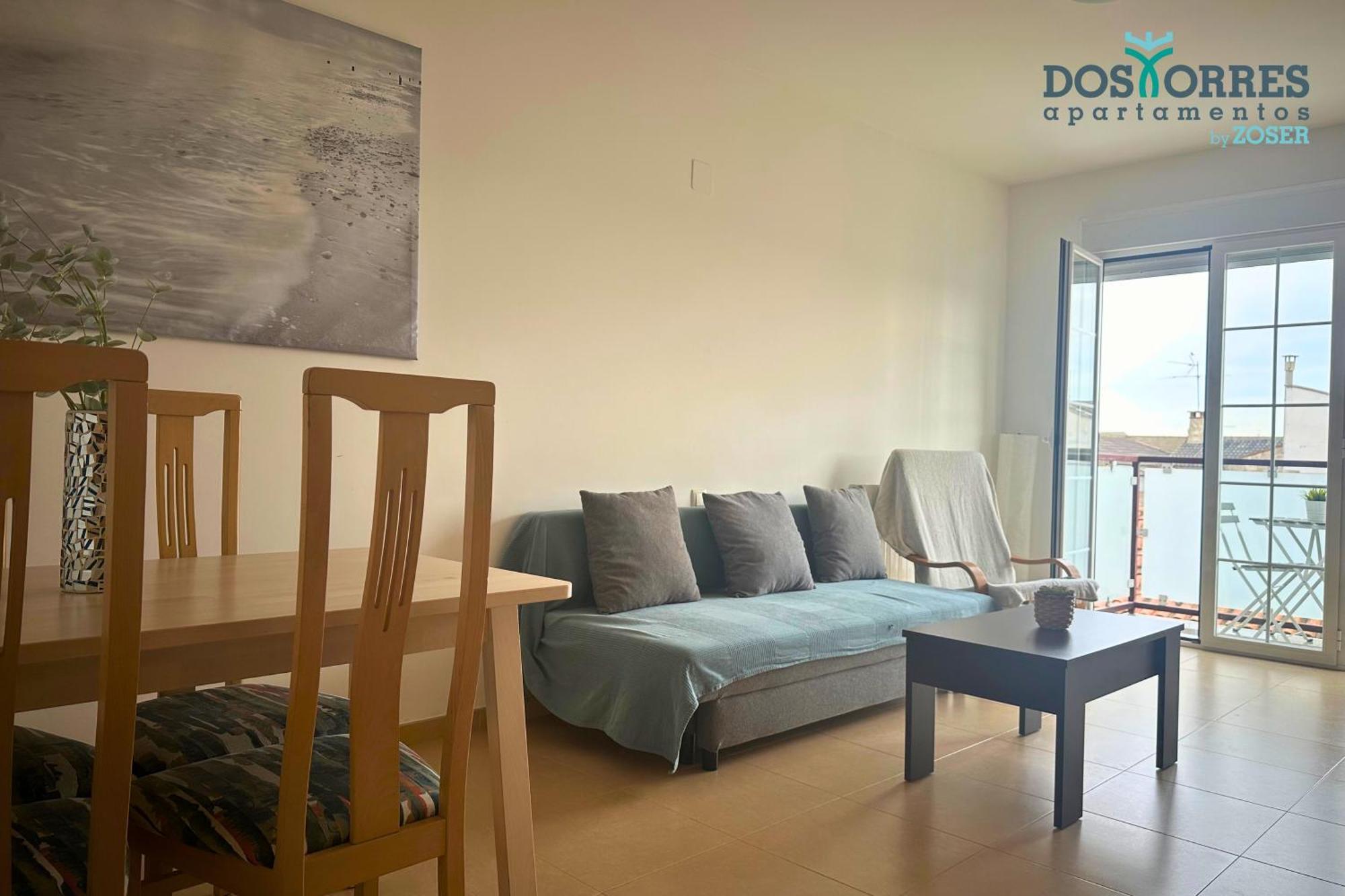 Dos Torres Aragorn - Apartment El Burgo de Ebro