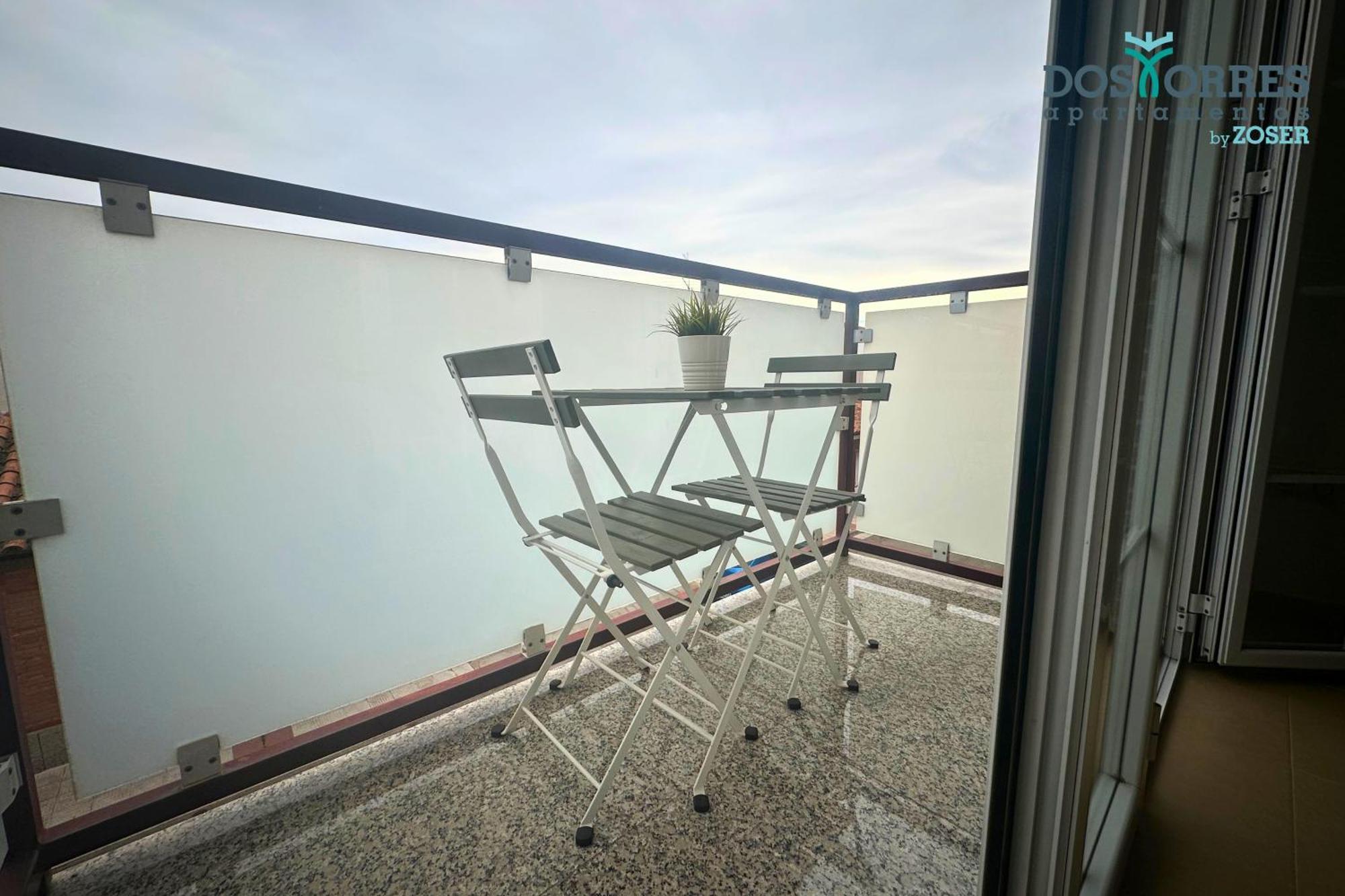 Apartment Dos Torres Aragorn - El Burgo de Ebro